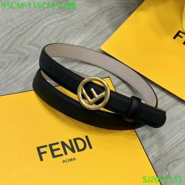 Picture of Fendi Belts _SKUFendiBelt20mmX95-115cm7D061734